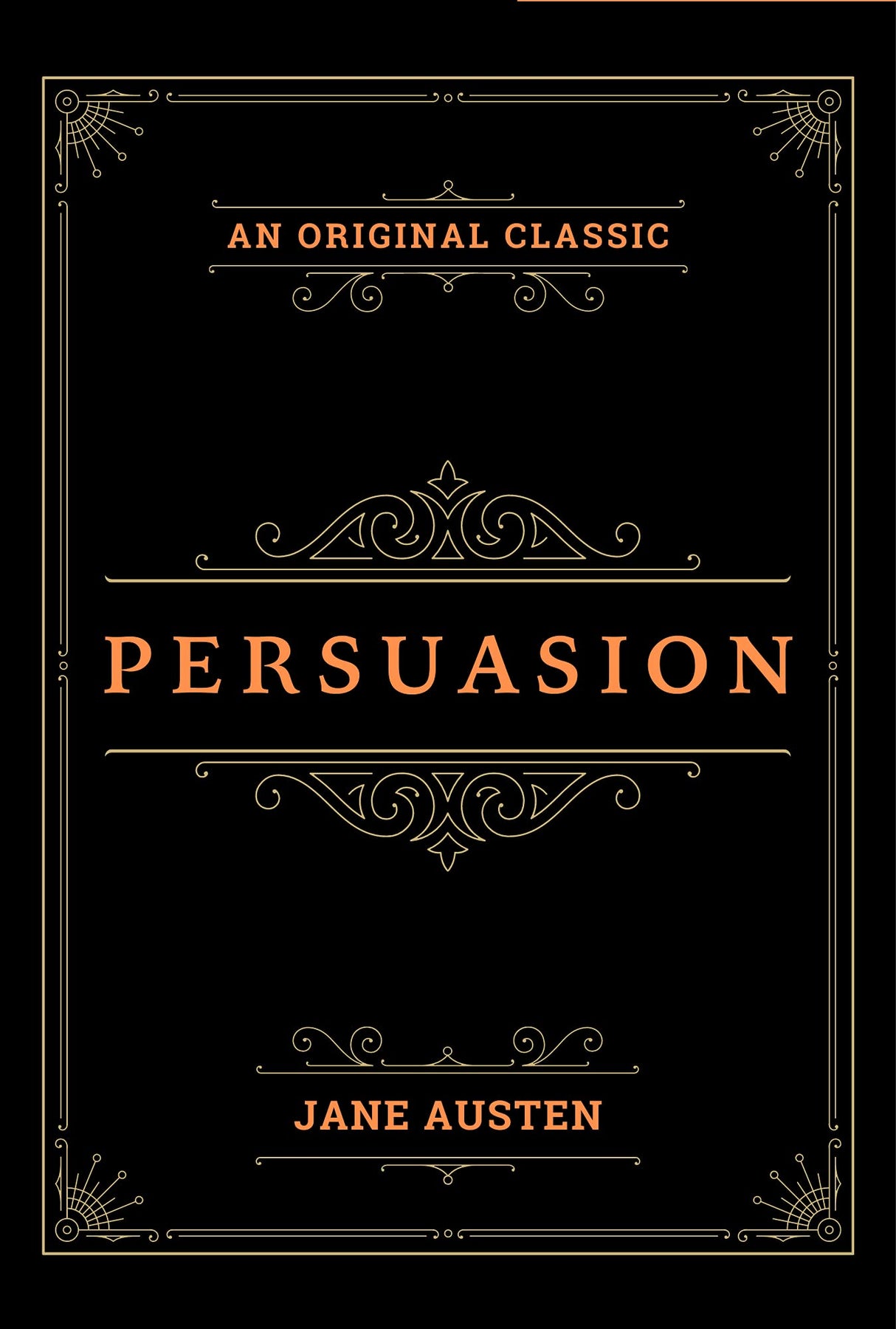 Persuasion ( An Original Classic Collector's Edition) - Retail Maharaj