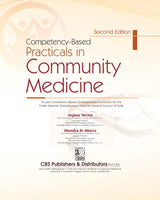 Competency Based Practicals In Community Medicine 2Ed (Pb 2023) - Retail Maharaj