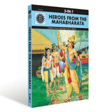 Heroes From The Mahabharata - Retail Maharaj