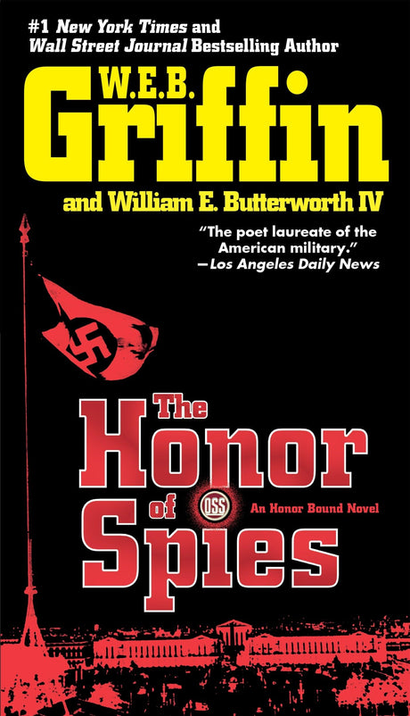 The Honor of Spies: 5 (Honor Bound) - Retail Maharaj