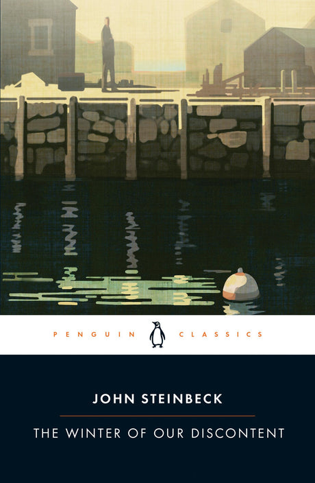 The Winter of Our Discontent (Penguin Classics) - Retail Maharaj