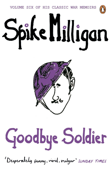 Goodbye Soldier - Retail Maharaj