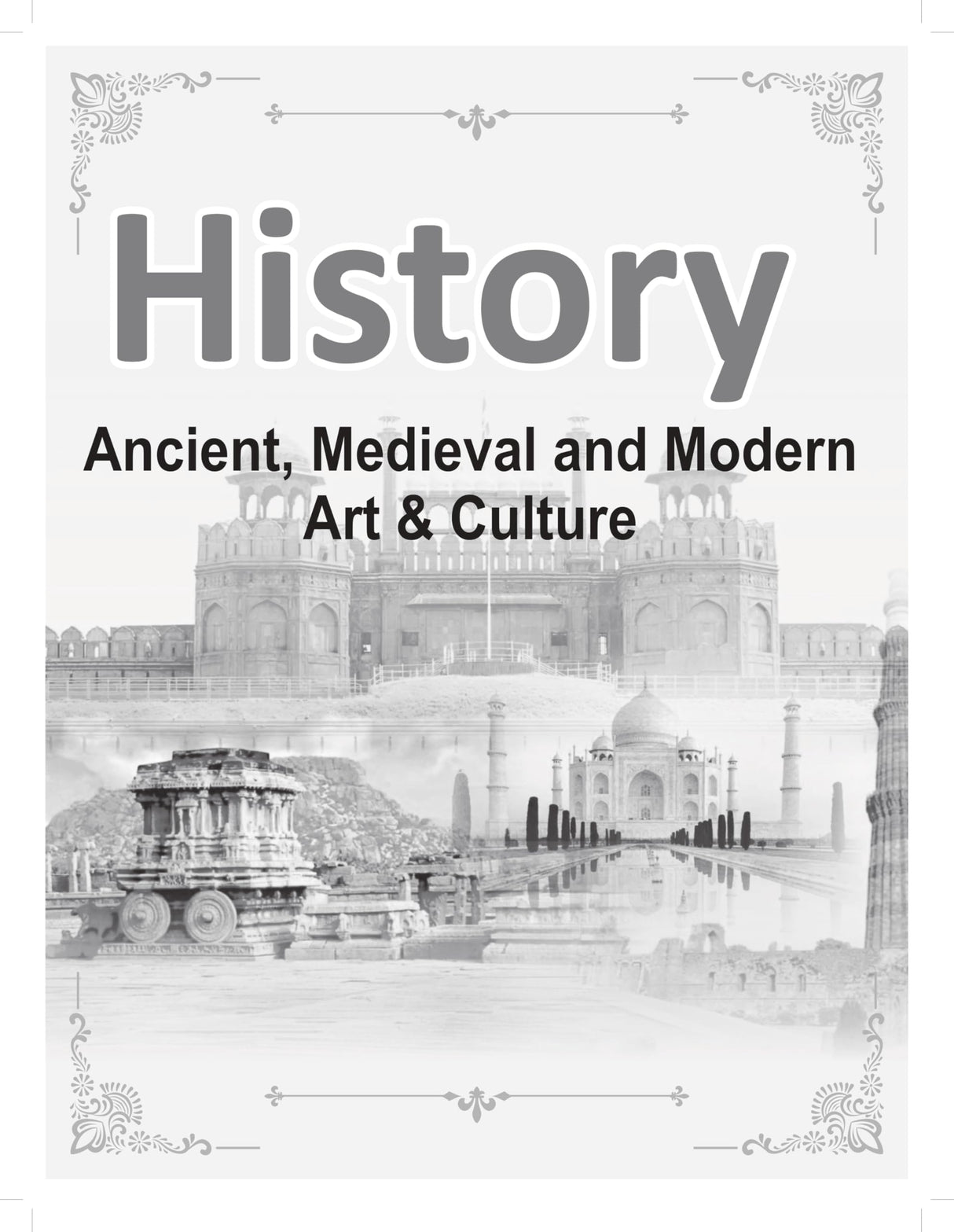 12 Years UPSC Civil Services Pre Solved Papers (PYQ Previous Year Questions - Topic-Wise General Studies GS Paper 1 (2013-2024) | Best Book For IAS ... History, Geography, Polity, etc. | In English - Retail Maharaj