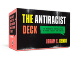 The Antiracist Deck: 100 Meaningful Conversations on Power, Equity, and Justice - Retail Maharaj