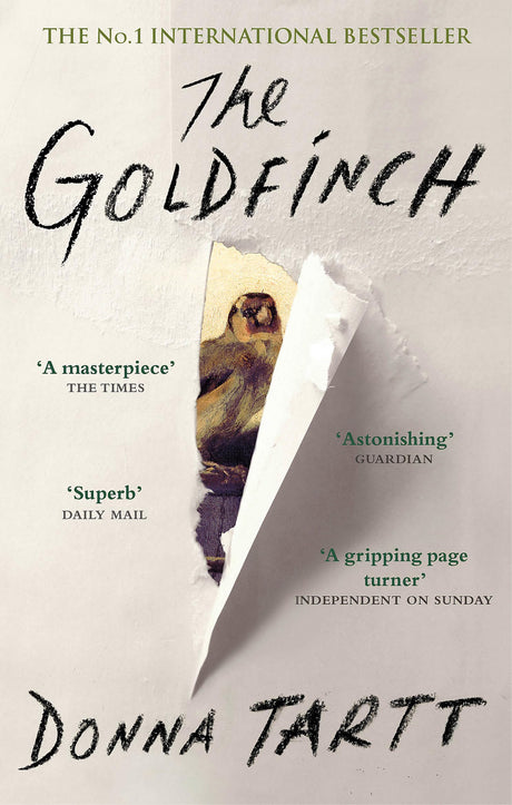 THE GOLDFINCH - Retail Maharaj