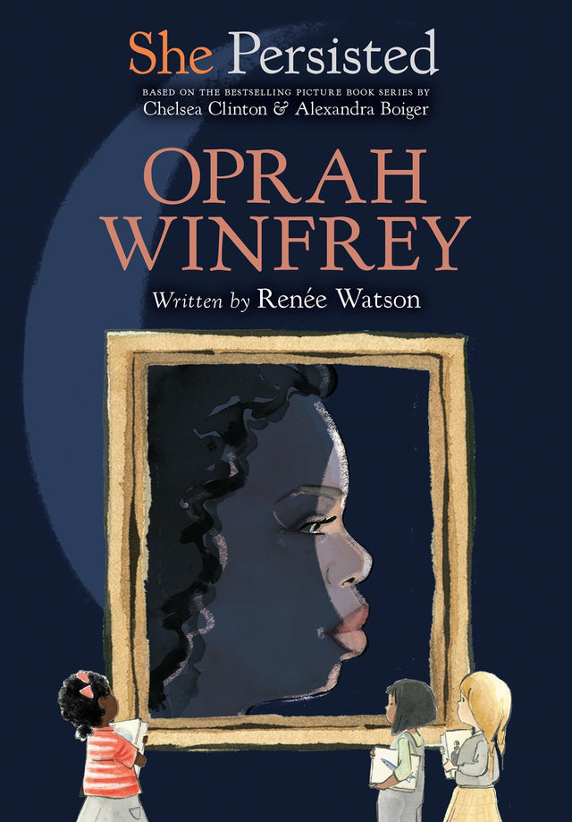 She Persisted: Oprah Winfrey - Retail Maharaj