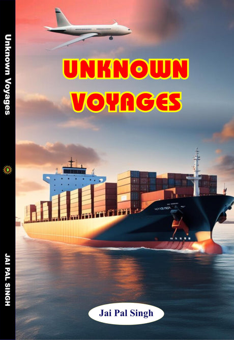 UNKNOWN VOYAGES - Retail Maharaj