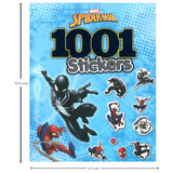 Marvel Spider-Man 1001 Stickers Book | Many Activities with Marvel Stickers for Kids - Retail Maharaj