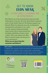 FUN READS : TECH GURUS OF THE WORLD (STEVE JOBS, JEFF BEGOZ, ELON MUSK) - Retail Maharaj