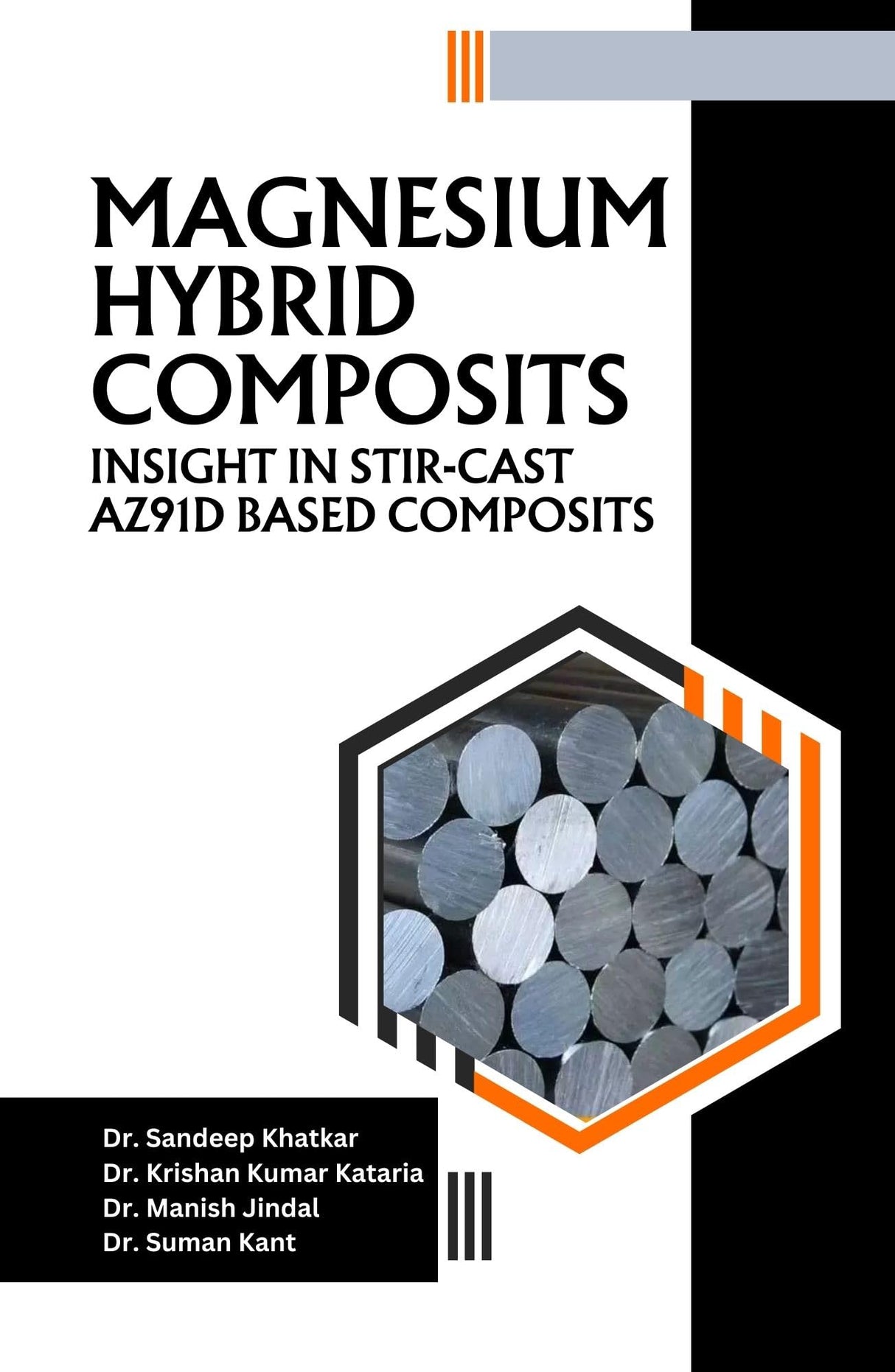 Magnesium Hybrid Composits: Insight in stir- Cast Az91D Based Composits - Retail Maharaj