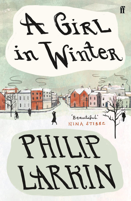 A Girl in Winter: ‘Beautiful.’ Nina Stibbe - Retail Maharaj