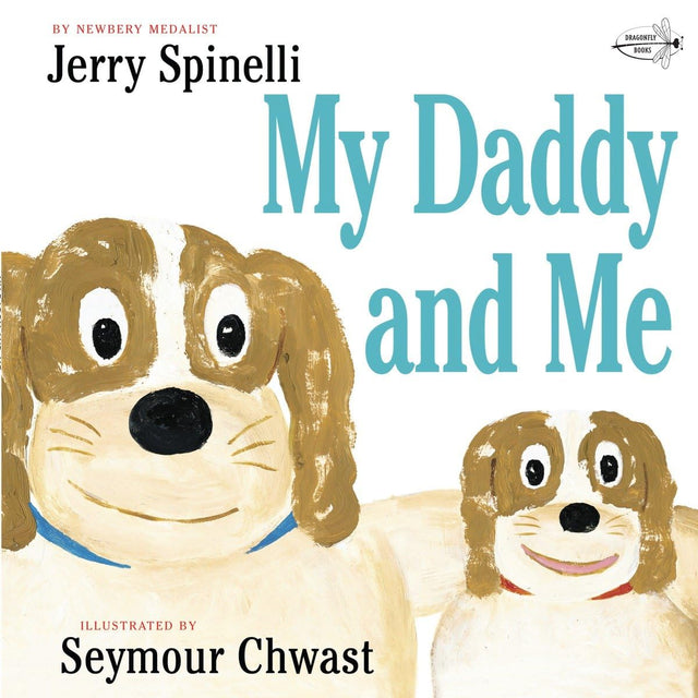 My Daddy and Me: A Book for Dads and Kids - Retail Maharaj