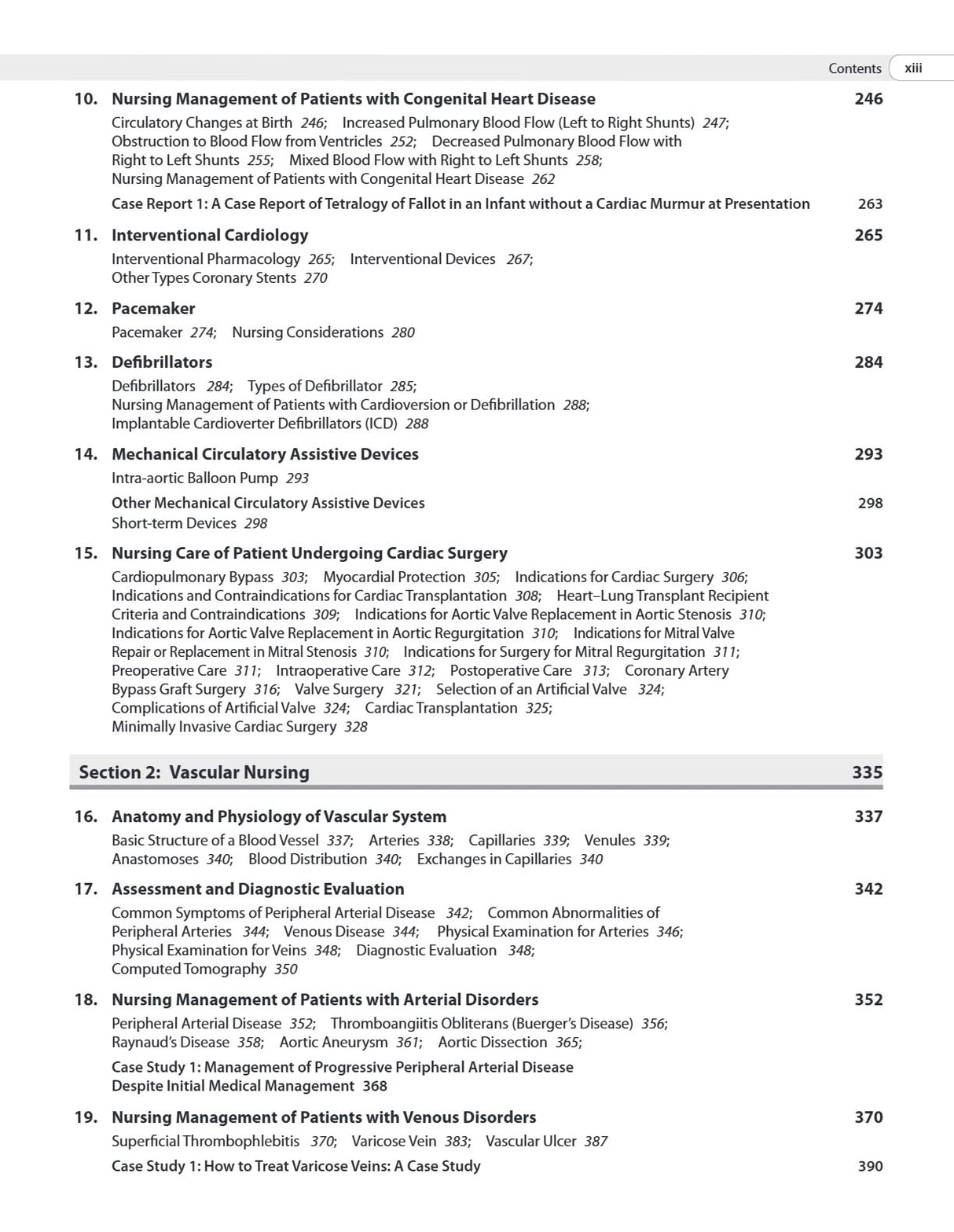TEXTBOOK OF CARDIOVASCULAR & THORACIC NURSING - Retail Maharaj