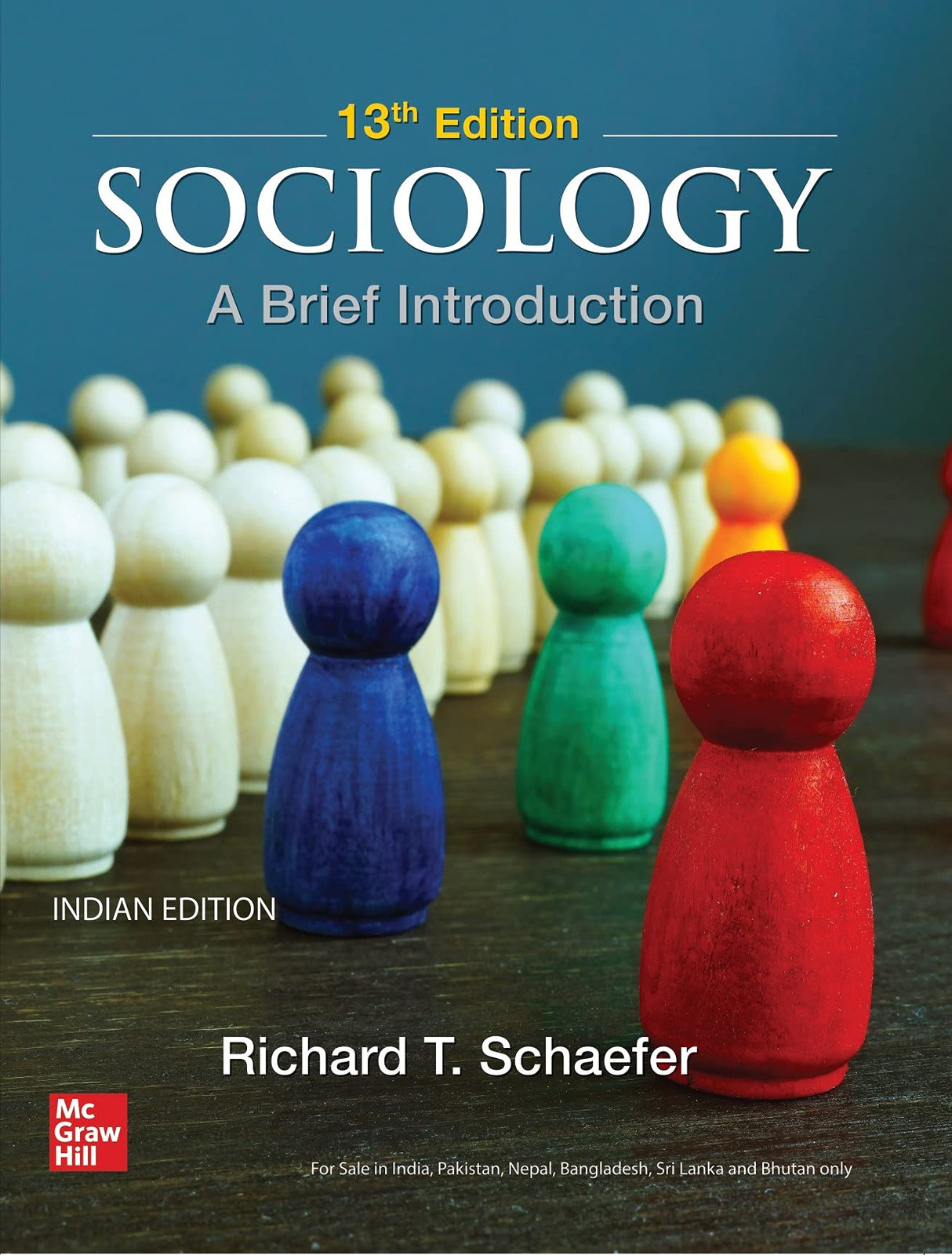 SOCIOLOGY : A Brief Introduction | 13th Edition - Retail Maharaj