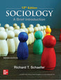 SOCIOLOGY : A Brief Introduction | 13th Edition - Retail Maharaj