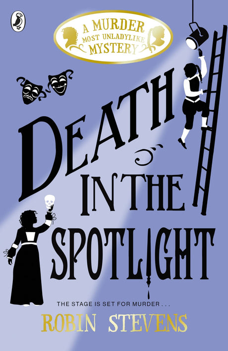 Death in the Spotlight - Retail Maharaj