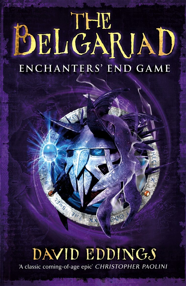 Belgariad 5: Enchanter's End Game (The Belgariad (RHCP)) - Retail Maharaj