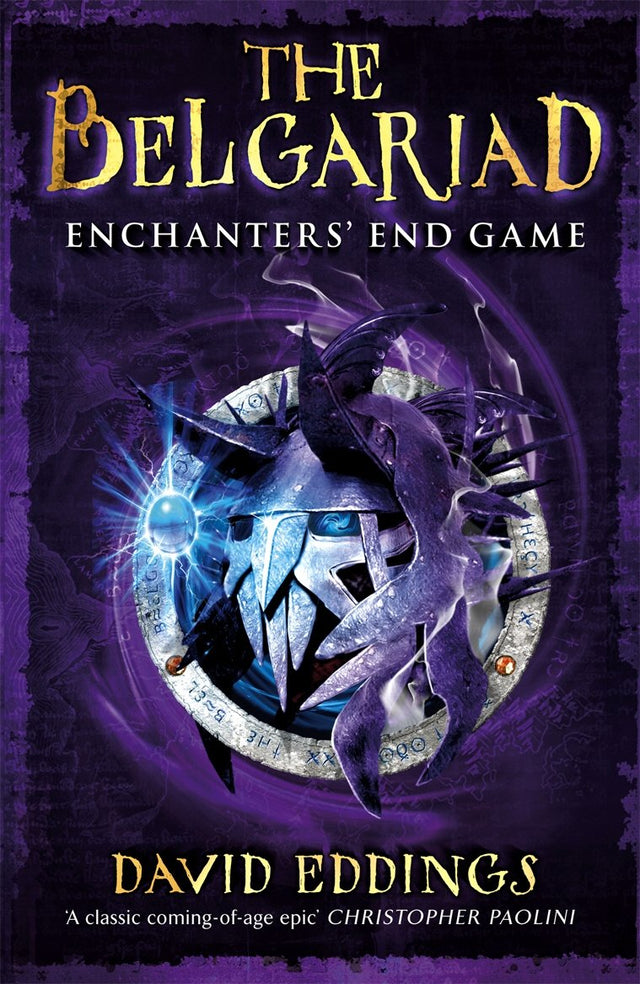 Belgariad 5: Enchanter's End Game (The Belgariad (RHCP)) - Retail Maharaj