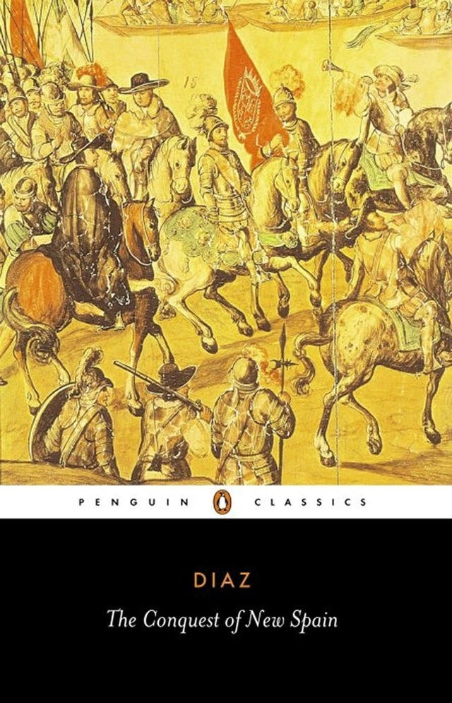 The Conquest of New Spain - Retail Maharaj