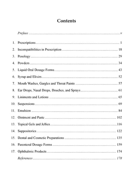 Textbook of Pharmaceutics II (For Second Year Diploma in Pharmacy) - Retail Maharaj