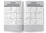Sudoku - Brain Games for Smart Minds: Logic Building & Critical Thinking for Kids | Ages 6–10 | 6 Hours of Fun | Level 3 - Retail Maharaj