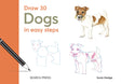 Dogs in Easy Steps (Draw 30) - Retail Maharaj