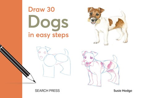 Dogs in Easy Steps (Draw 30) - Retail Maharaj