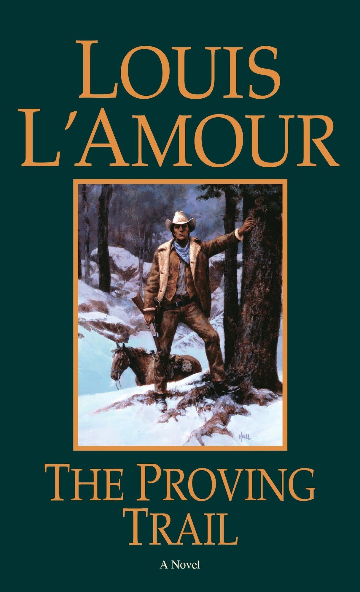 The Proving Trail: A Novel - Retail Maharaj