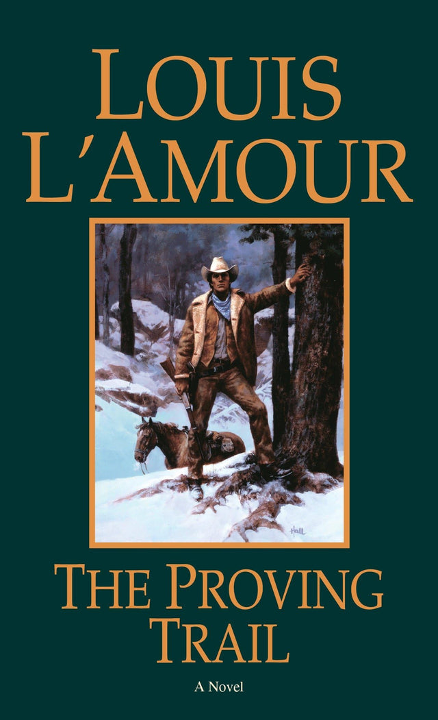 The Proving Trail: A Novel - Retail Maharaj