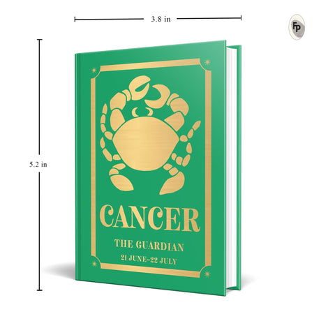 Cancer: The Guardian - Retail Maharaj