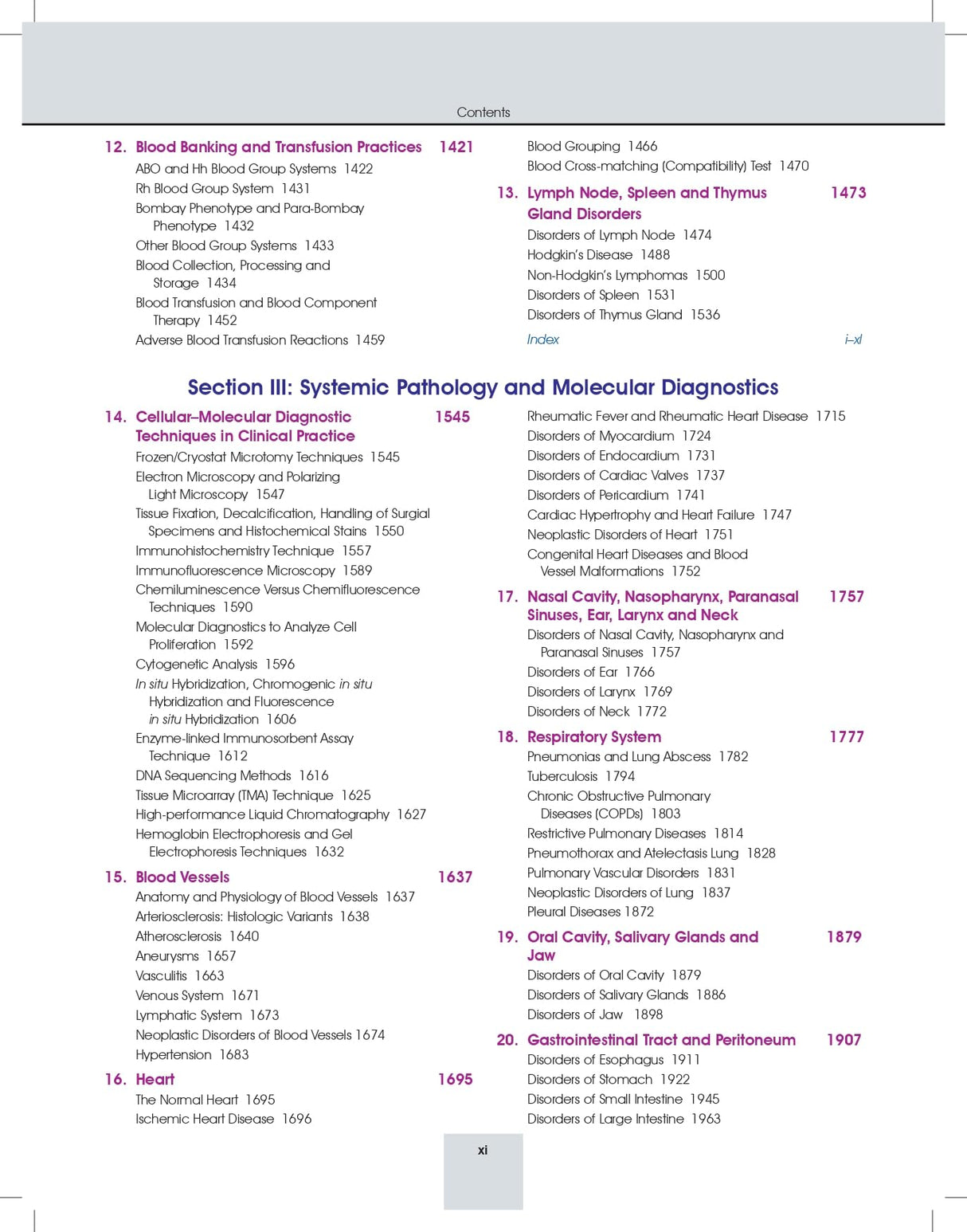 Textbook of Pathology 2 Vol Set, 2025 , 2nd Edition (Volume I: General Pathology and Hematology ), (Volume II: Systemic Pathology & Molecular Diagnostics) - Retail Maharaj