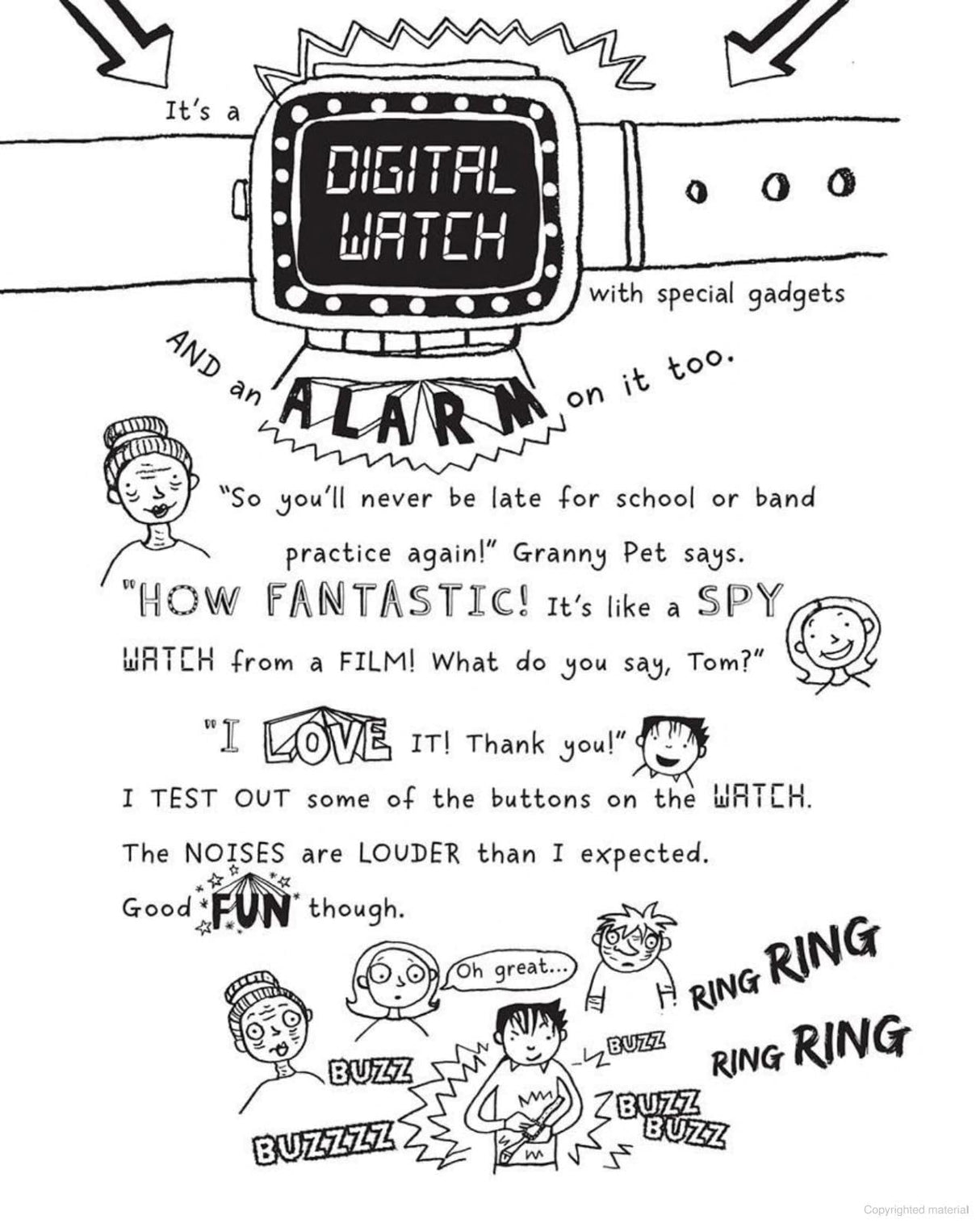 Tom Gates #13: Epic Adventure (Kind Of) - Retail Maharaj