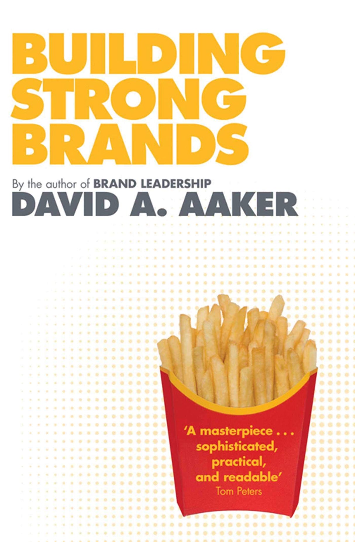 Building Strong Brands - Retail Maharaj