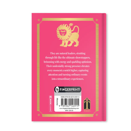 Leo: The Firebrand - Retail Maharaj