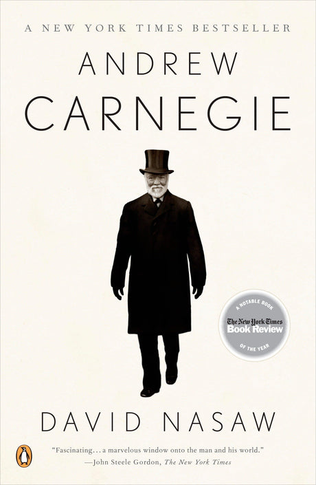 Andrew Carnegie - Retail Maharaj