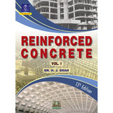 Reinforced Concrete Vol. I By Dr. H. J. Shah - Retail Maharaj