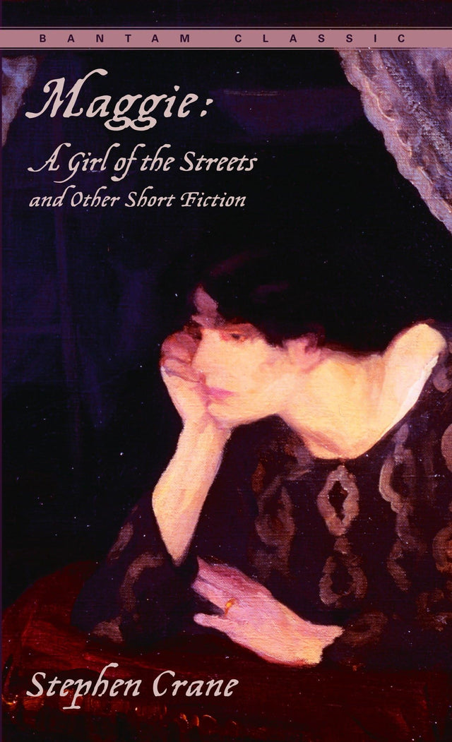 Maggie: A Girl of the Streets and Other Short Fiction - Retail Maharaj