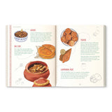 The Great Indian Tiffin Box: Food, Stories and Flavours from Across the Country | A Celebration of India's Regional Recipes from All States & Union Territories - Retail Maharaj
