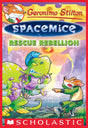 Geronimo Stilton Spacemice #5 (Rescue Rebellion) - Retail Maharaj