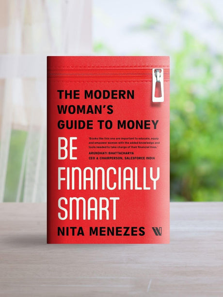 Be Financially Smart: The Modern Woman's Guide To Money - Retail Maharaj