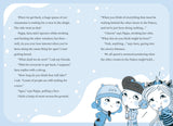 Unicornia: The Frozen Palace: The bestselling illustrated magical unicorn series for kids aged 5-8, the perfect stocking filler or festive gift - Retail Maharaj