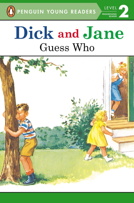 Dick and Jane: Guess Who - Retail Maharaj