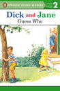 Dick and Jane: Guess Who - Retail Maharaj