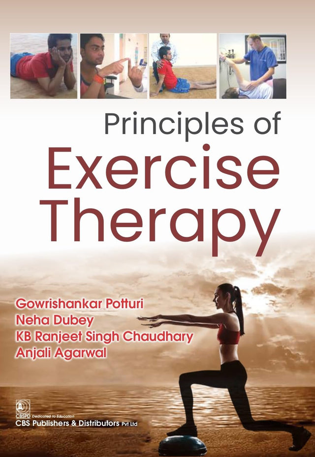 Principles Of Exercise Therapy (Pb 2024) - Retail Maharaj