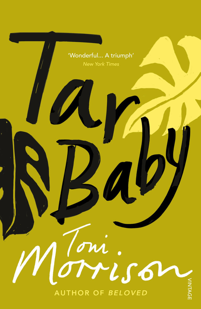 Tar Baby - Retail Maharaj