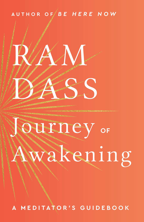 Journey of Awakening: A Meditator's Guidebook - Retail Maharaj