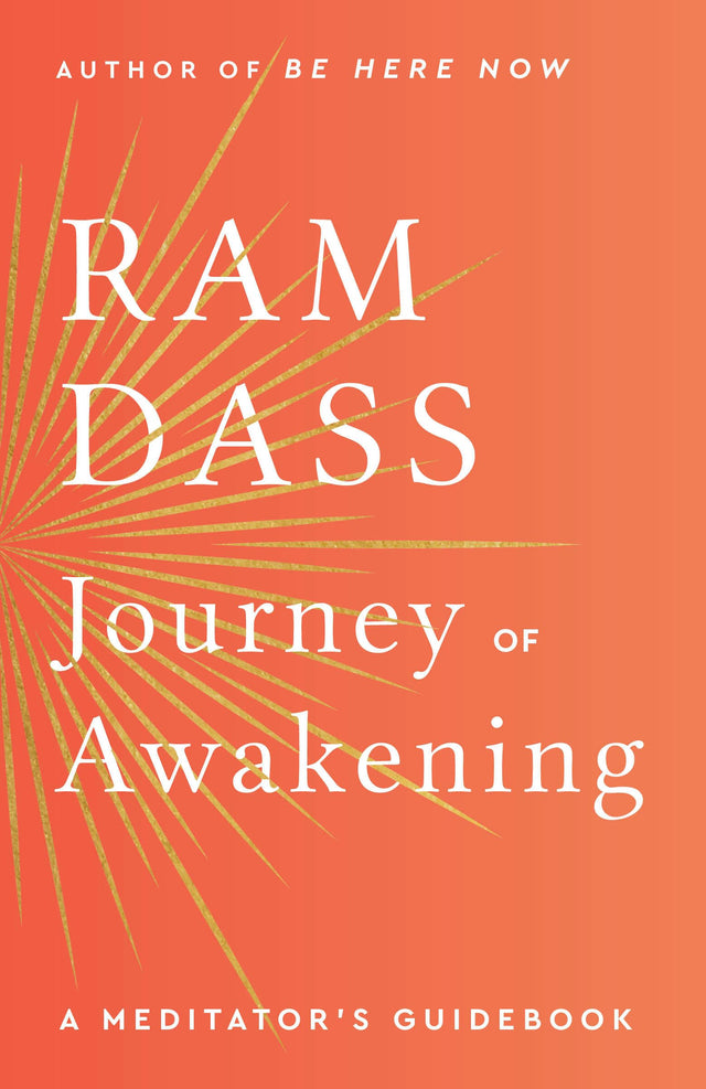 Journey of Awakening: A Meditator's Guidebook - Retail Maharaj