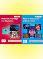 Medical Knowledge and Education - Set of Two Volumes (2e) - Retail Maharaj
