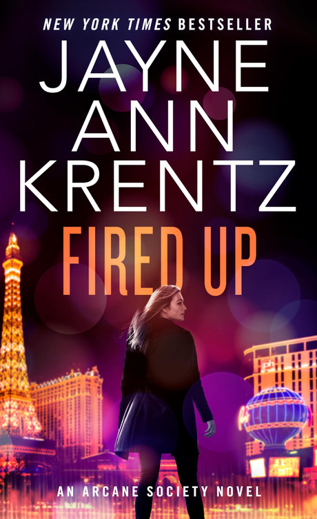 Fired Up: Book One in the Dreamlight Trilogy: 7 (An Arcane Society Novel) - Retail Maharaj