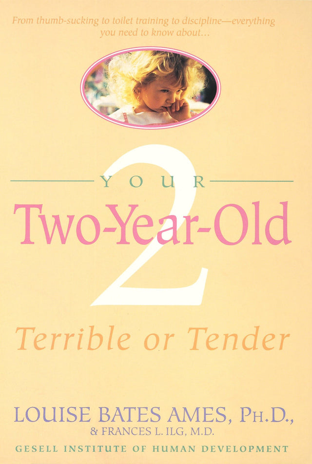 Your Two-Year-Old: Terrible or Tender - Retail Maharaj